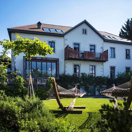 Le Clos Des Sens Анси Экстерьер фото