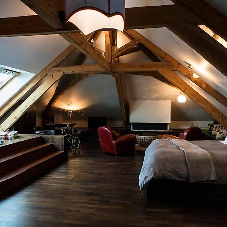 Le Clos Des Sens Анси Экстерьер фото