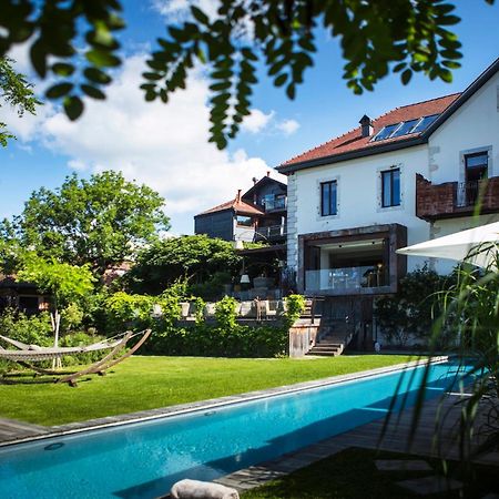 Le Clos Des Sens Анси Экстерьер фото