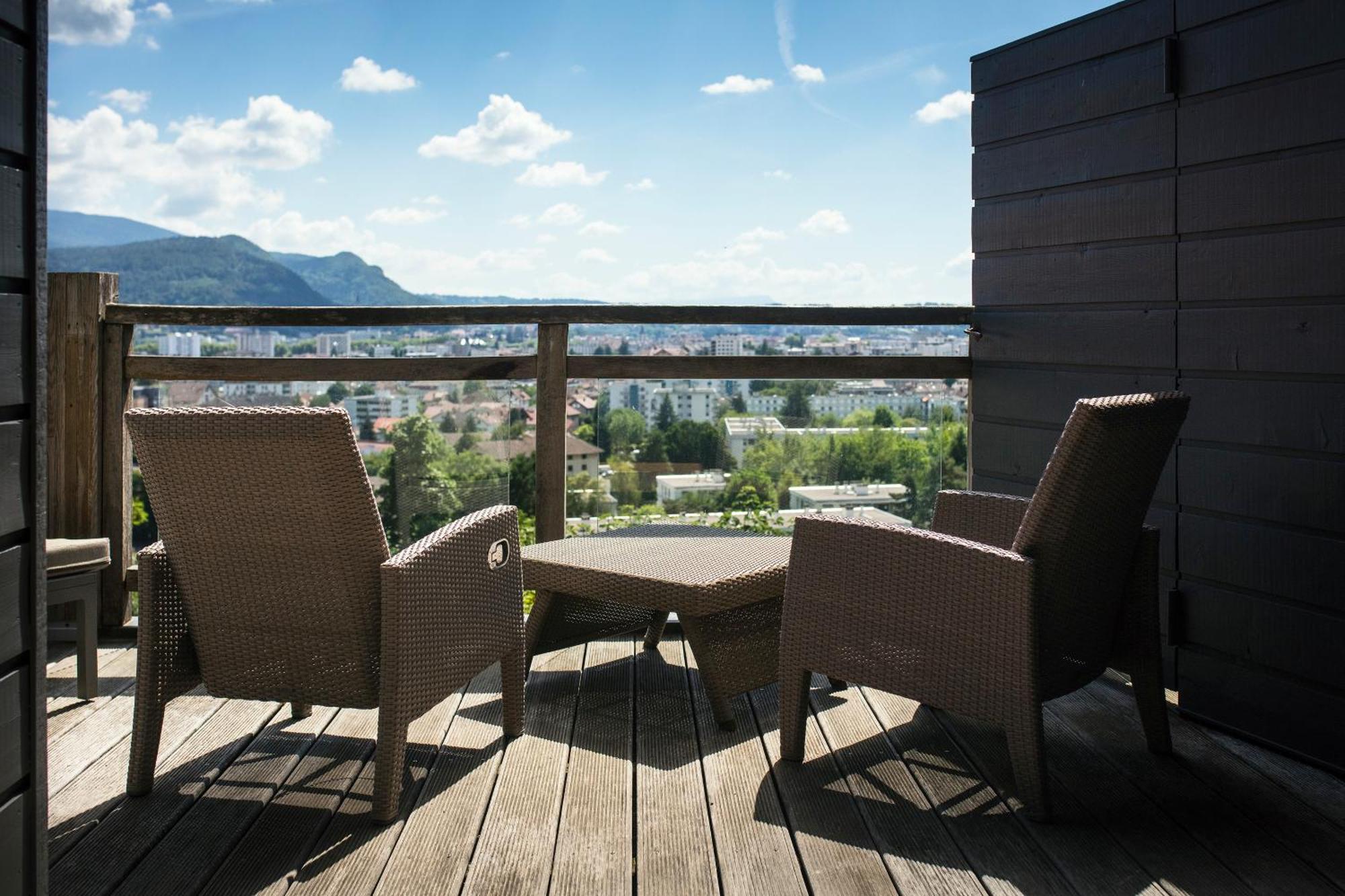 Le Clos Des Sens Анси Экстерьер фото