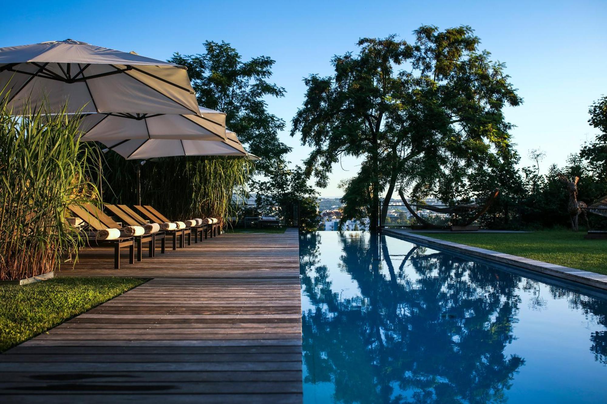 Le Clos Des Sens Анси Экстерьер фото
