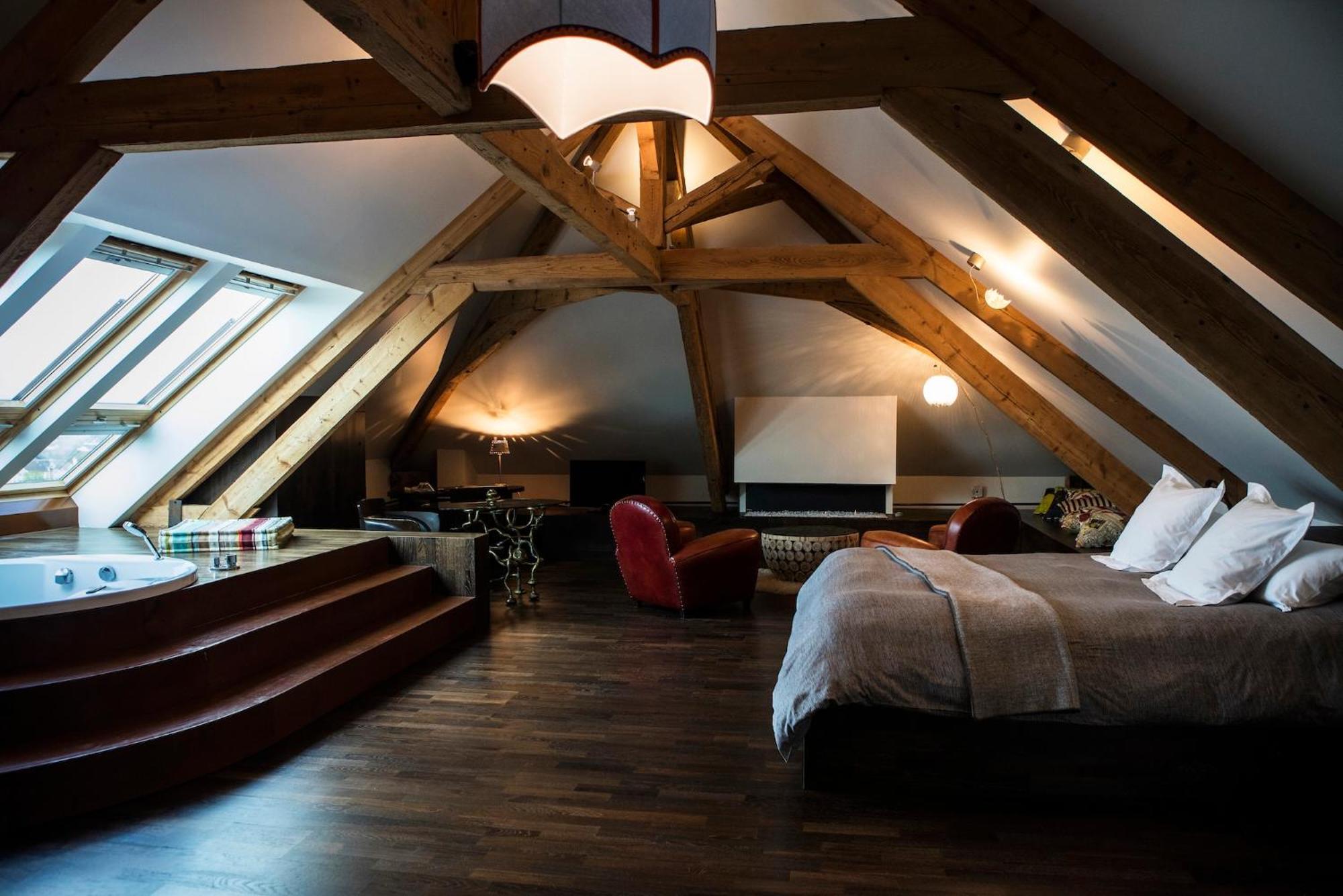 Le Clos Des Sens Анси Экстерьер фото
