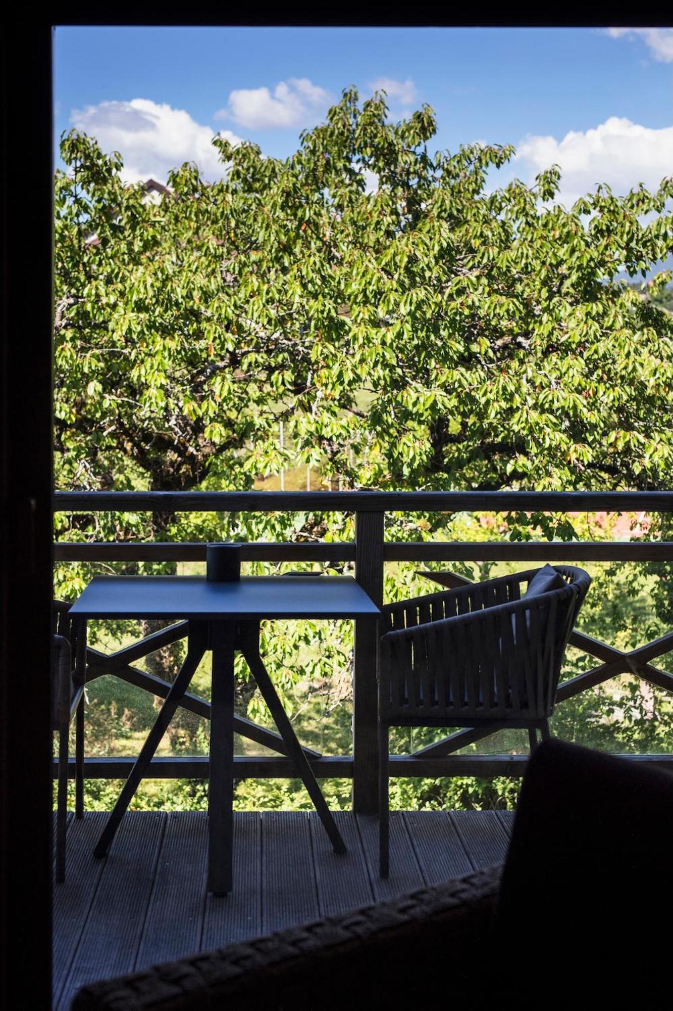 Le Clos Des Sens Анси Экстерьер фото