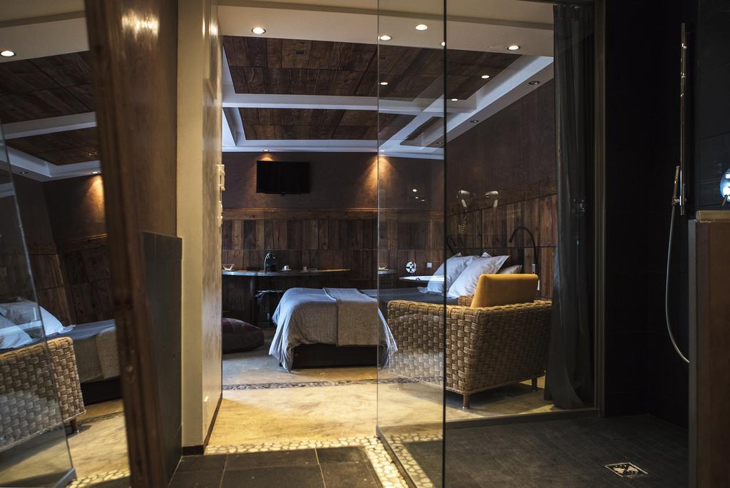 Le Clos Des Sens Анси Экстерьер фото