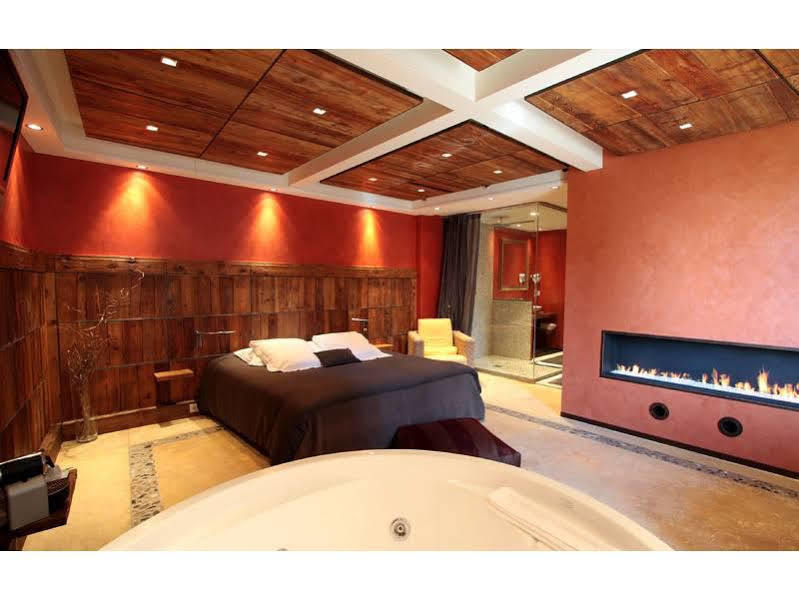 Le Clos Des Sens Анси Экстерьер фото